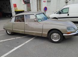 Citroen DS 23 ie pallas bvh 