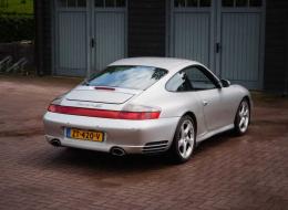 Porsche 996 CARRERA 4S 