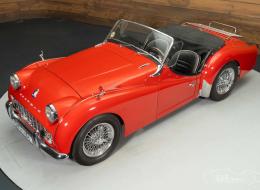 Triumph TR3