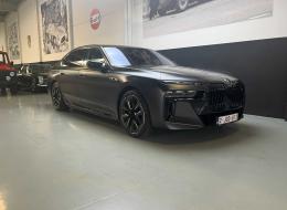 BMW Série 7 i7 M70 X-drive (VAT car)