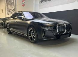 BMW Série 7 i7X-drive 60 (VAT car)