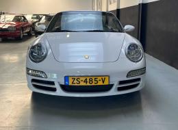 Porsche 997 Carrera 4 Cabriolet