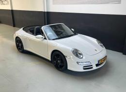 Porsche 997 Carrera 4 Cabriolet