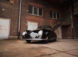 Porsche 356 Coupé Pre-A