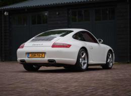 Porsche 997 Carrera 4