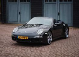 Porsche 997 Carrera Cabriolet