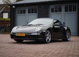 Porsche 997 Carrera Cabriolet