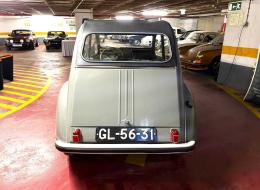 Citroen 2 CV 4 Luxe