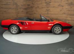 Ferrari Mondial Cabriolet