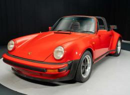 Porsche 911 2.7 Targa
