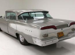 Edsel Corsair 4 Door Hardtop