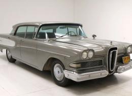 Edsel Corsair 4 Door Hardtop