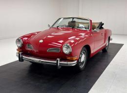 Volkswagen Karmann Ghia Convertible