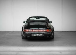 Porsche 964 Carrera 2 Cabriolet *Boîte manuelle*