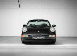 Porsche 964 Carrera 2 Cabriolet *Boîte manuelle*