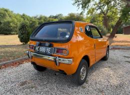 Honda Z 600