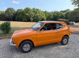 Honda Z 600