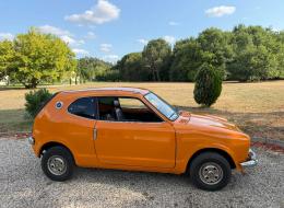 Honda Z 600