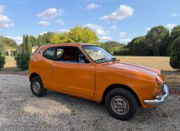 Honda Z 600
