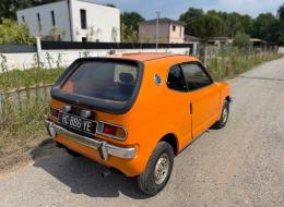 Honda Z 600