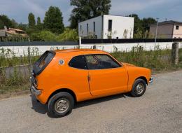 Honda Z 600
