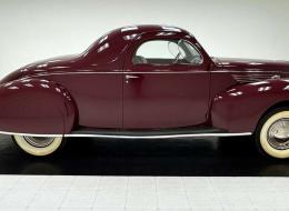 Lincoln Zephyr Coupe