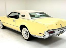 Lincoln Continental Mark IV Coupé Hardtop
