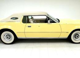 Lincoln Continental Mark IV Coupé Hardtop