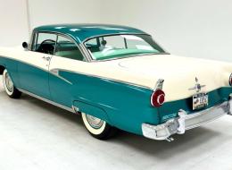 Ford Victoria Customline Coupé 2 Door Hardtop