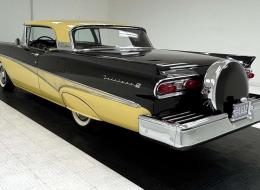 Ford Fairlane 500S kyliner Convertible