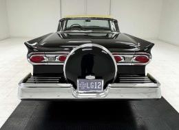 Ford Fairlane 500S kyliner Convertible