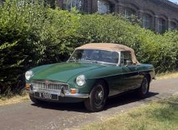 MG B Roadster MK1