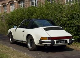 Porsche 911 3.0 SC - Targa