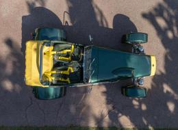 Martin Seven GM2 Roadster