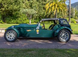 Martin Seven GM2 Roadster
