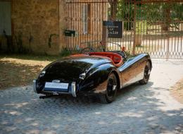 Jaguar Série - XK 120