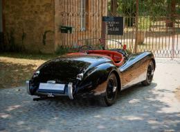 Jaguar Série - XK 120