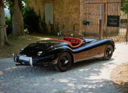 Jaguar Série - XK 120