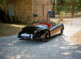 Jaguar Série - XK 120