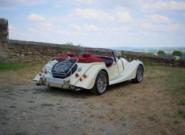 Morgan Roadster V6 3,7L
