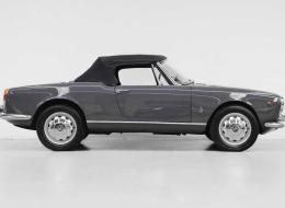 Alfa Roméo Giulia Spider 1.600 - Matching Numbers ! -