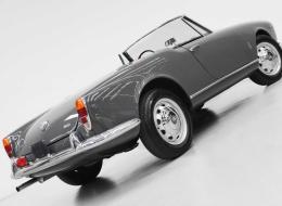 Alfa Roméo Giulia Spider 1.600 - Matching Numbers ! -