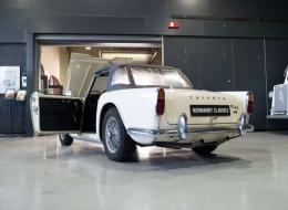 Triumph TR4 A IRS