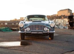 Aston Martin DB 4 Serie IV