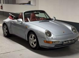 Porsche 993 Cabriolet Tiptronic