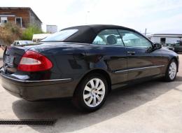 Mercedes-Benz CLK 200 Kompressor II