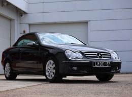 Mercedes-Benz CLK 200 Kompressor II