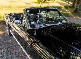 Ford Mustang I Cabriolet V8 302ci 