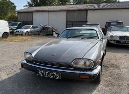 Jaguar XJS V12 COUPE HE