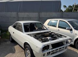 Lancia Beta 2000 VOLUMEX
